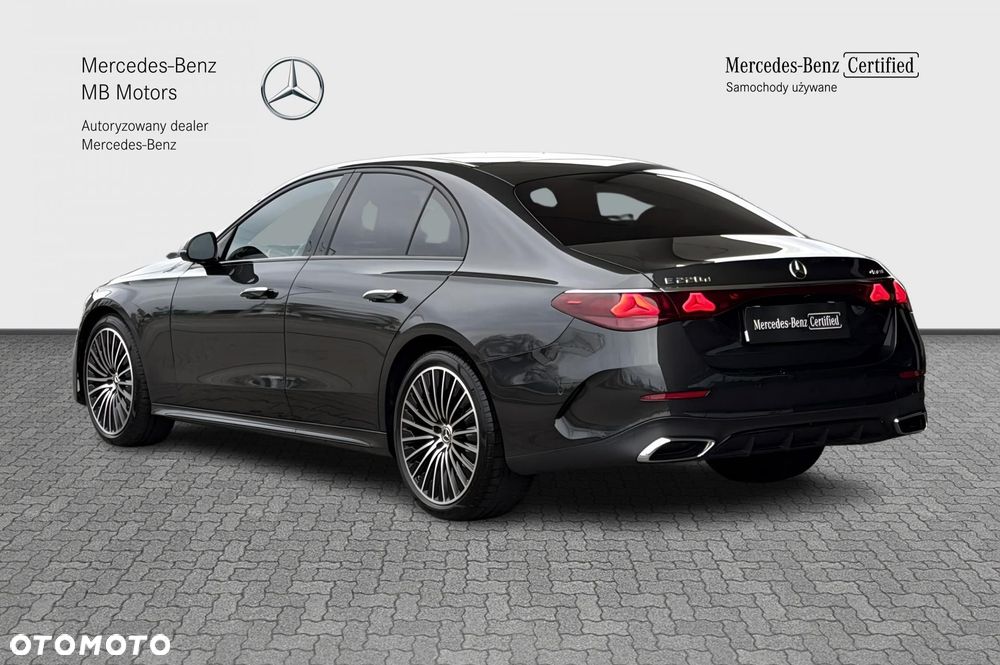 Mercedes-Benz Klasa E - 3