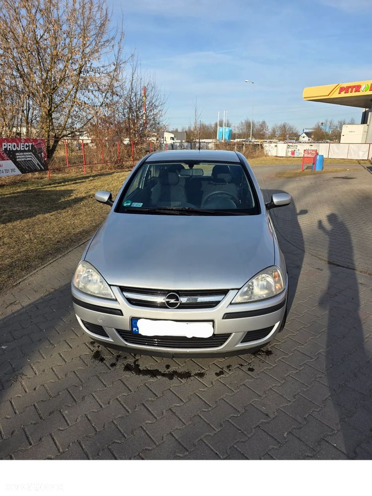 Opel Corsa 1.0 12V Silverline - 1