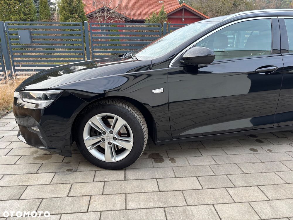 Opel Insignia 2.0 CDTI Business Elegance S&S - 3