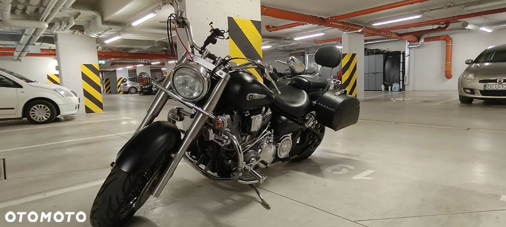 Yamaha Wild star - 8