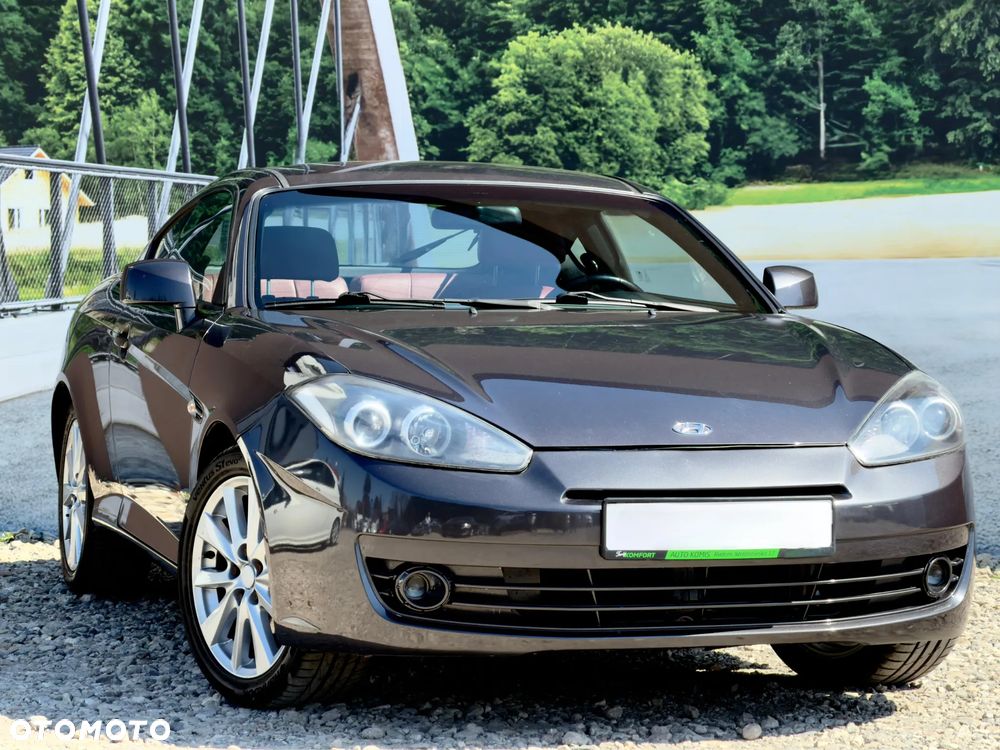 Hyundai Coupe 2.0 Dynamic - 3