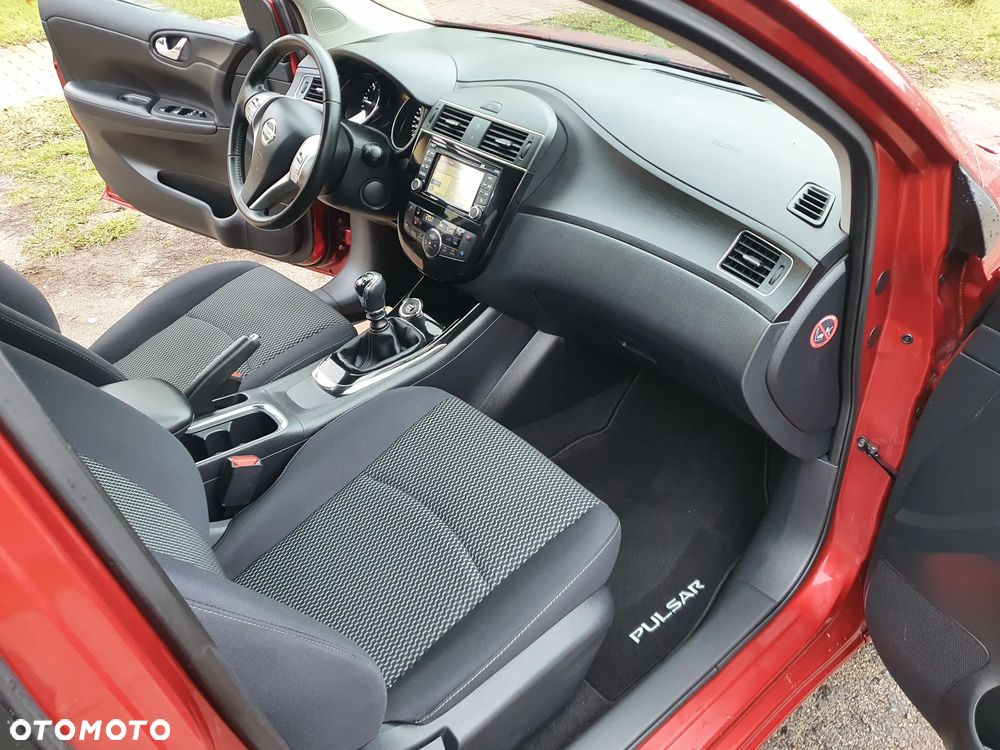 Nissan Pulsar 1.5 dCi Black Edition - 18