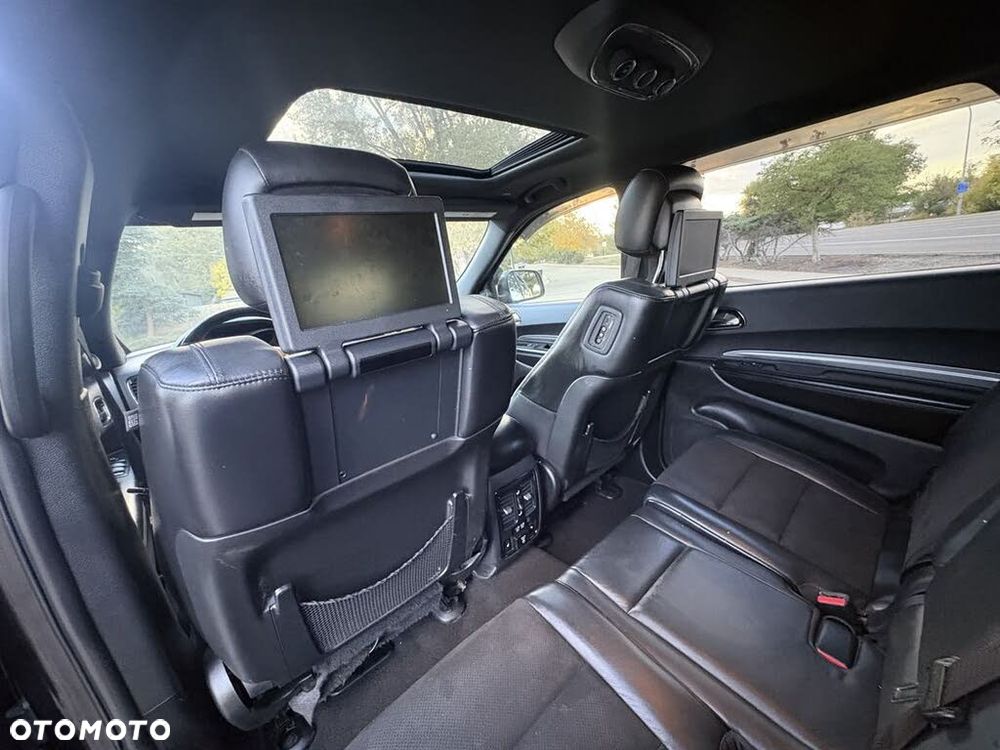Dodge Durango 3,6 Limited - 11