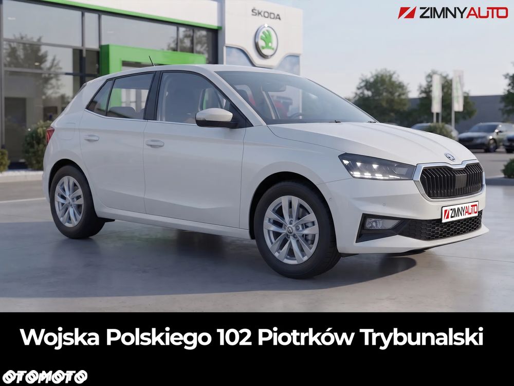 Skoda Fabia 1.0 TSI Drive - 3