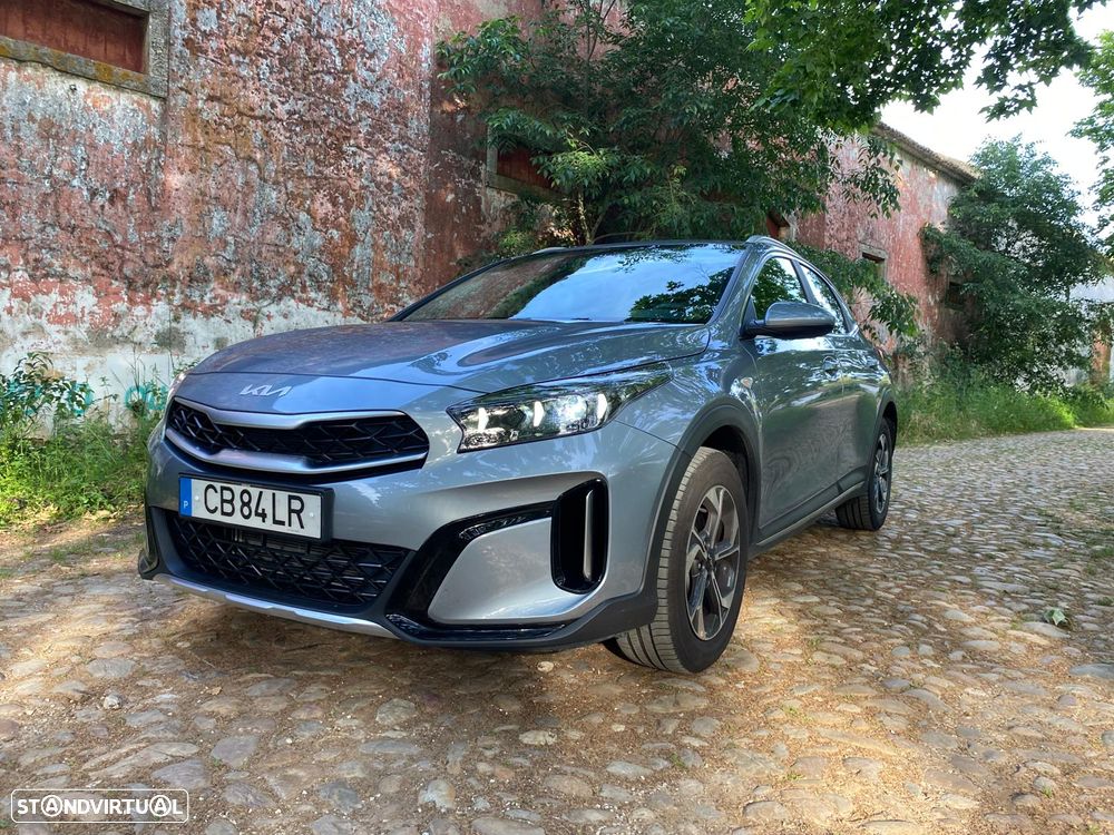 Kia XCeed 1.0 T-GDI Dynamic - 52