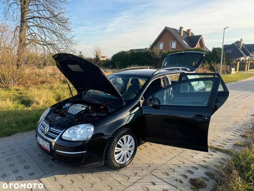 Volkswagen Golf V 1.9 TDI Trendline - 15