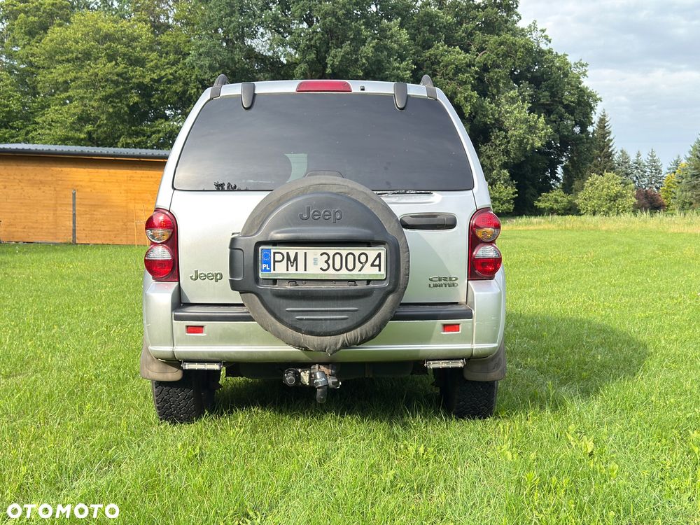 Jeep Cherokee 2.8 CRD Limited - 5