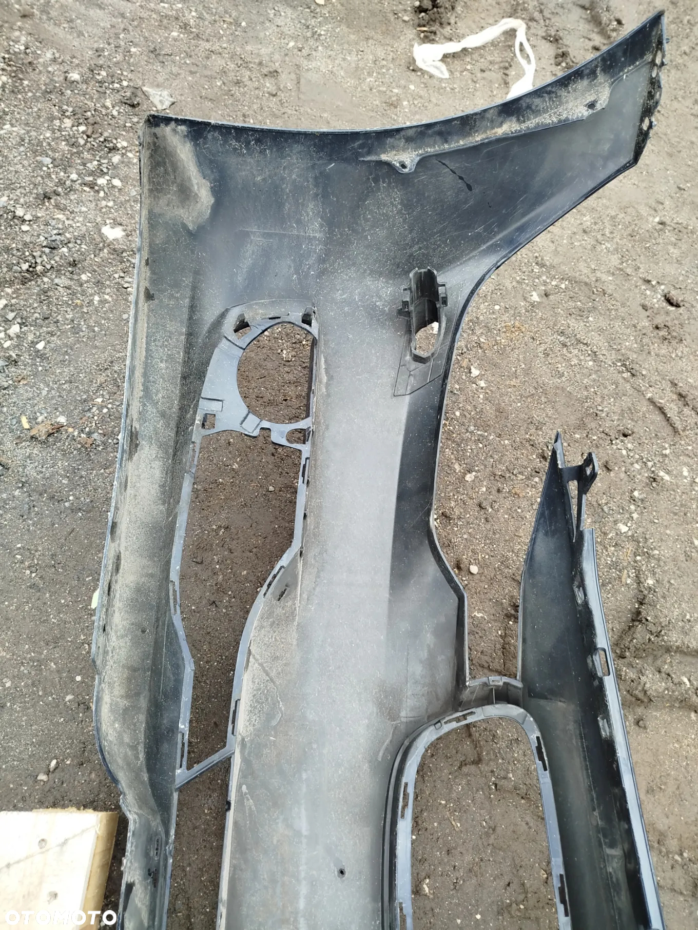 BMW seria 3 F30 F31 zderzak przód przedni Mazowieckie czujniki - 15