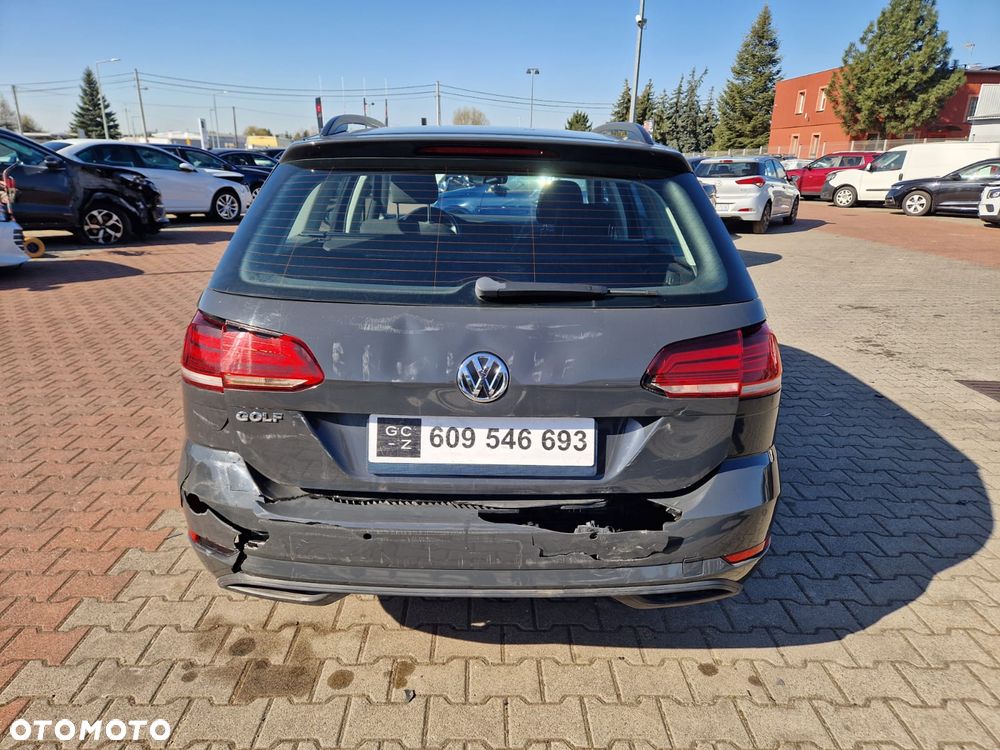 Volkswagen Golf Variant 1.0 TSI BMT Trendline - 7