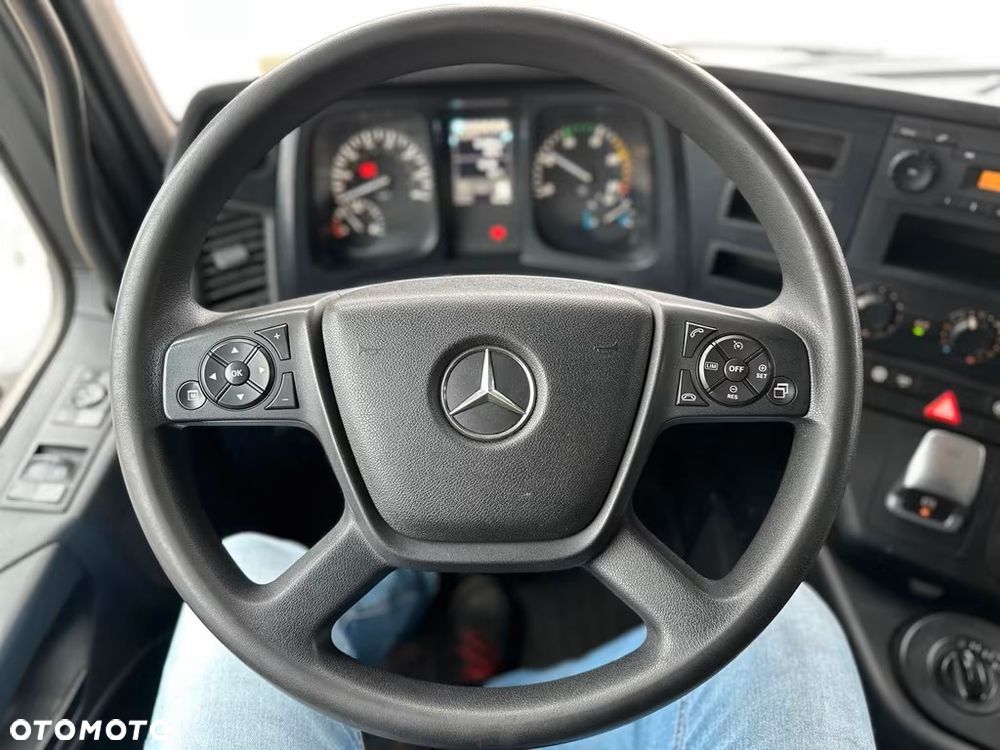 Mercedes-Benz Arocs 4148 AK 8x8 | Wywrotka | 476 KM | 2019| 41 863 km - 10