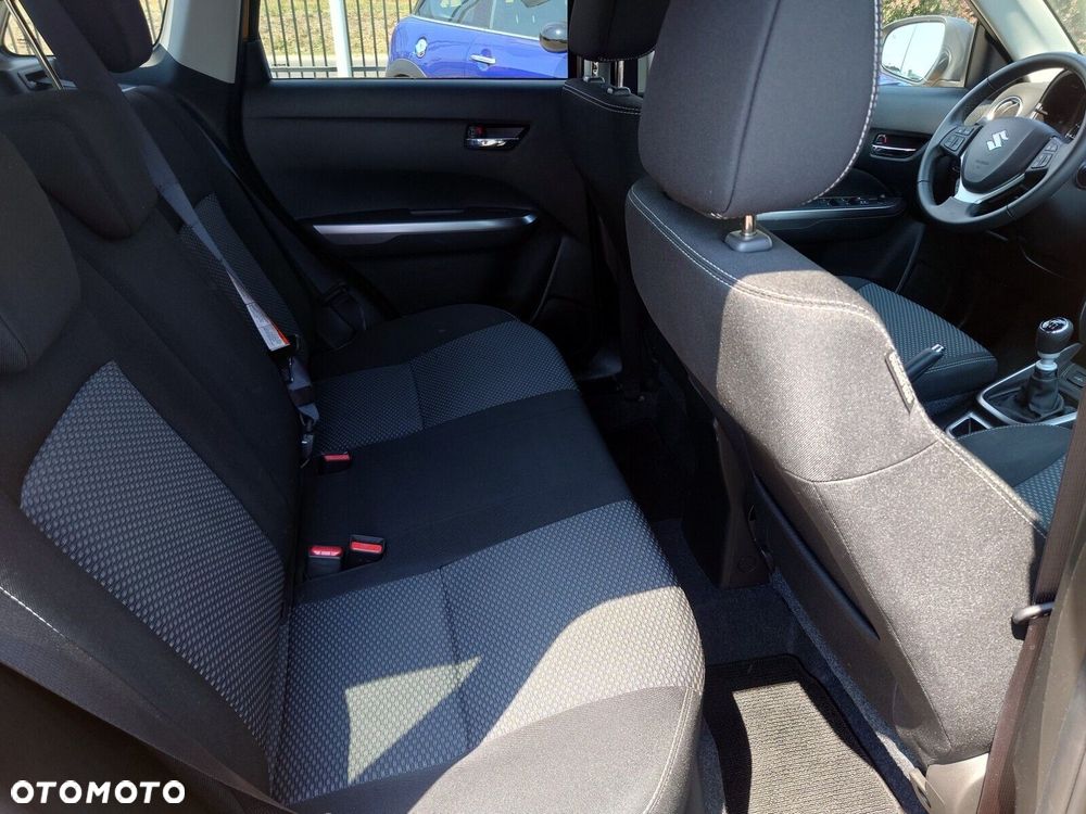 Suzuki Vitara 1.4 Boosterjet mHEV Premium Plus 2WD - 21