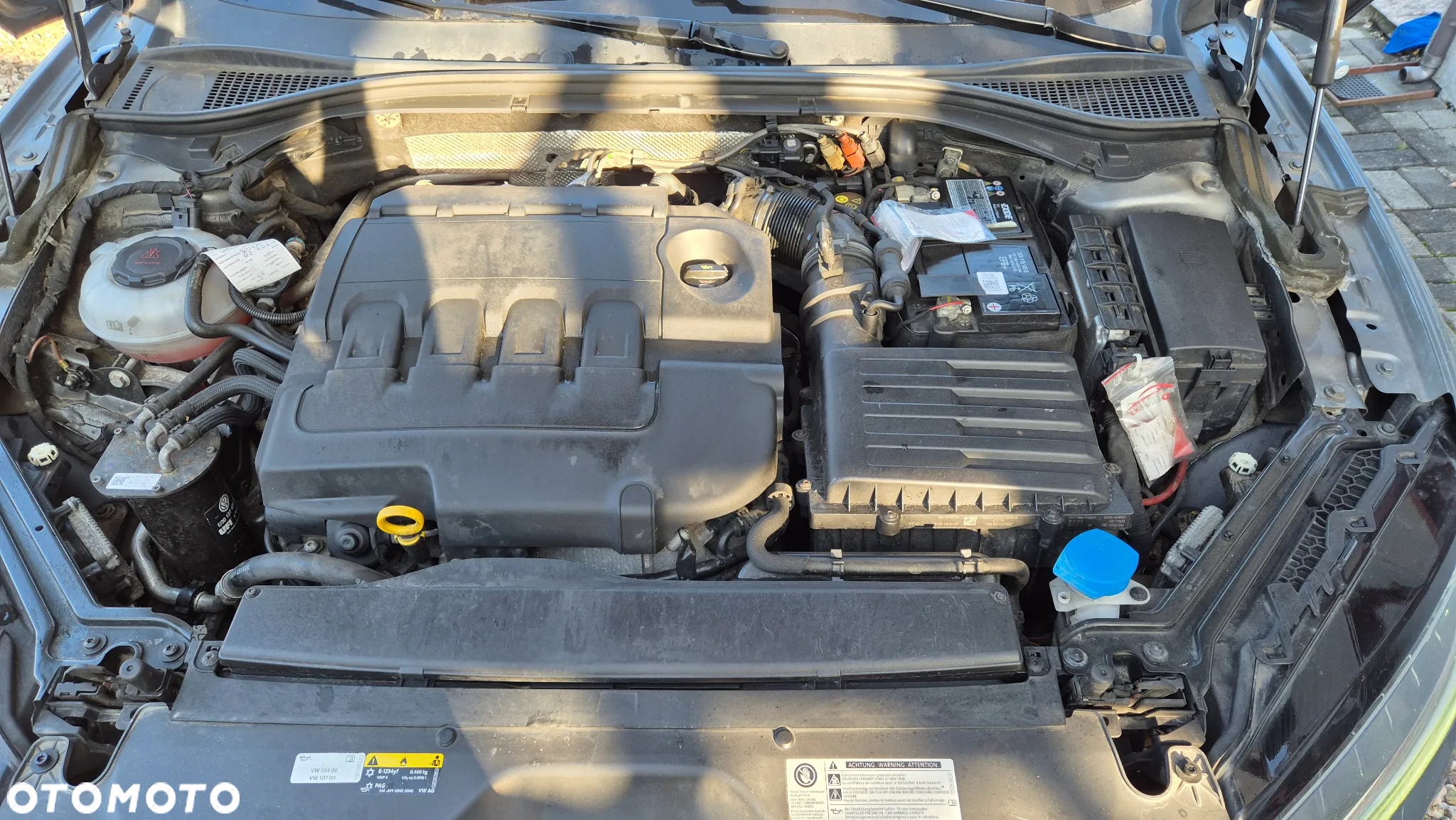 Skoda Superb 2.0 TDI Sportline DSG - 17