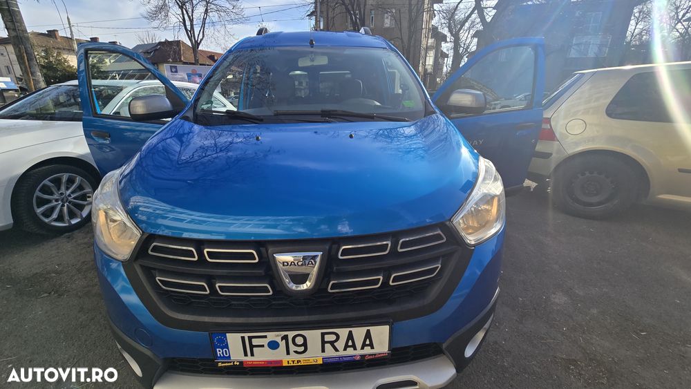 Dacia Dokker - 1