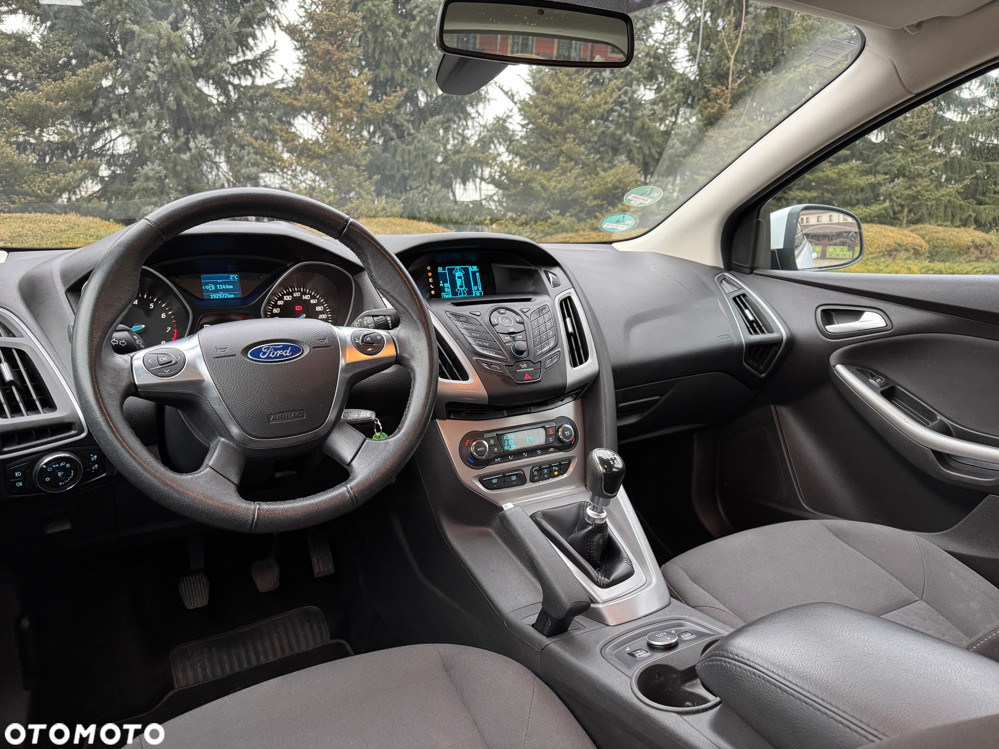 Ford Focus Turnier 1.0 EcoBoost Start-Stopp-System SYNC Edition - 11
