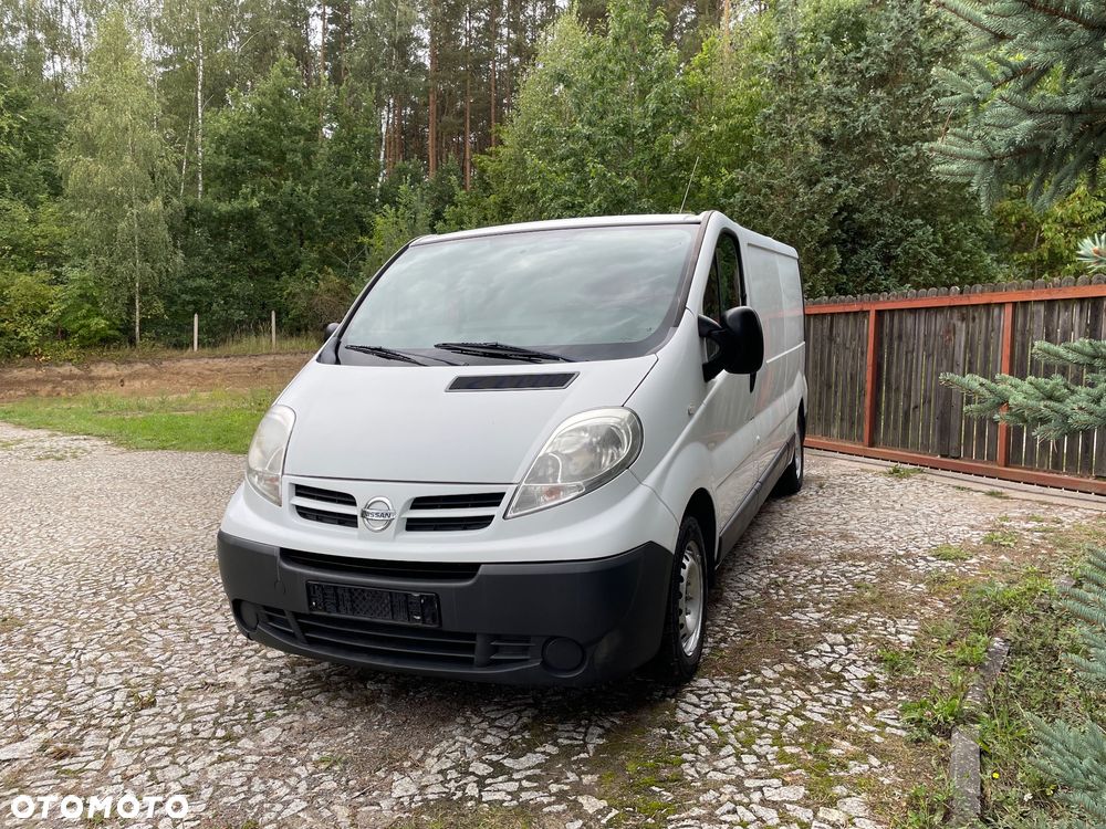 Nissan Primastar - 4