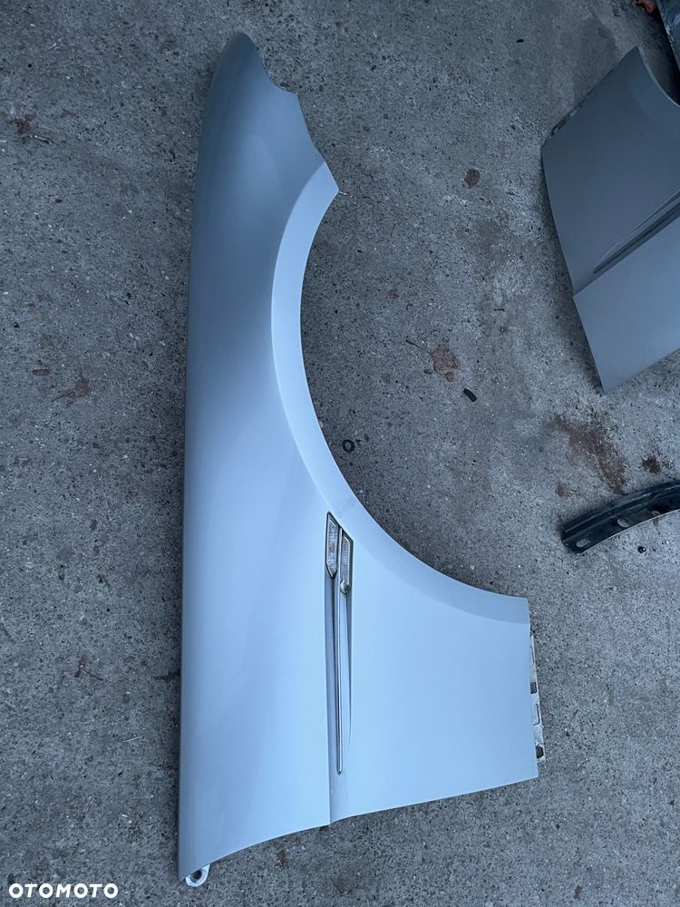 Bmw e63 e64 titansilber błotnik prawy lewy - 3