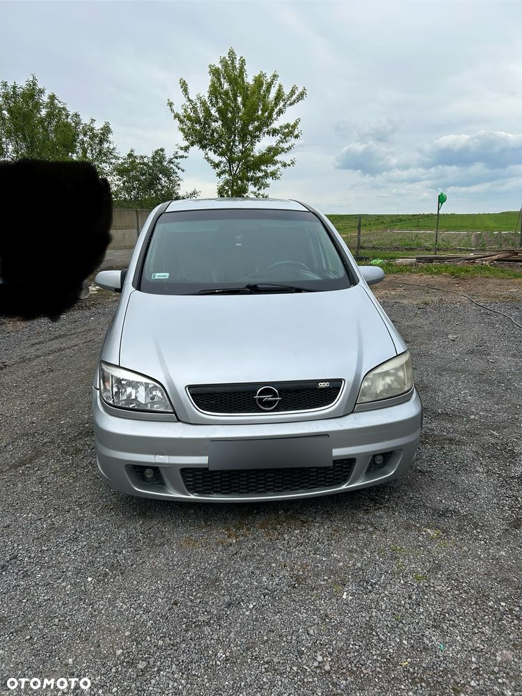 Opel Zafira 2.0 OPC - 2