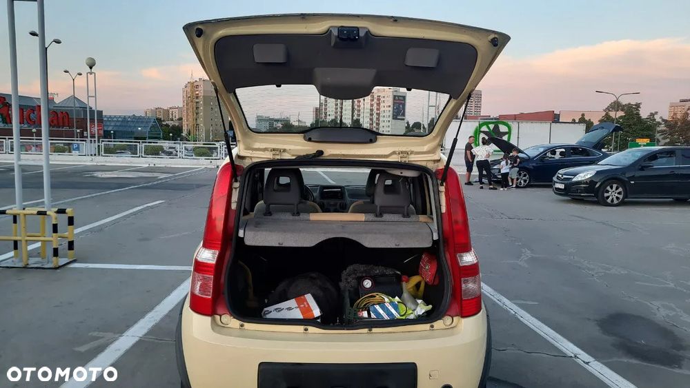 Fiat Panda 1.2 4x4 Climbing - 10