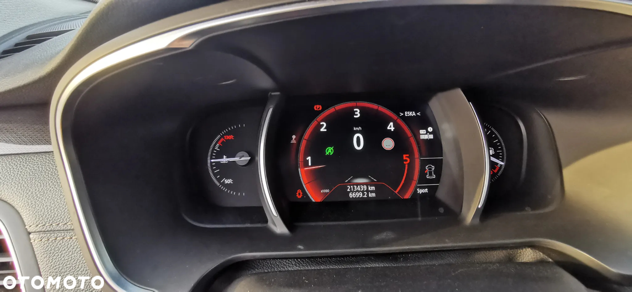 Renault Talisman 1.6 Energy dCi Intens - 14