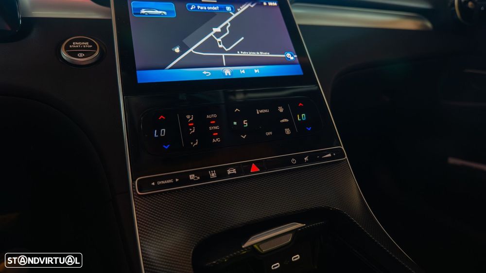Mercedes-Benz C 220 Station d 9G-TRONIC - 18