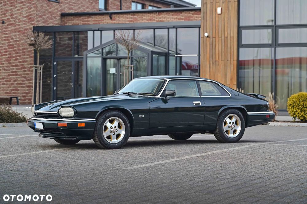 Jaguar XJS - 8