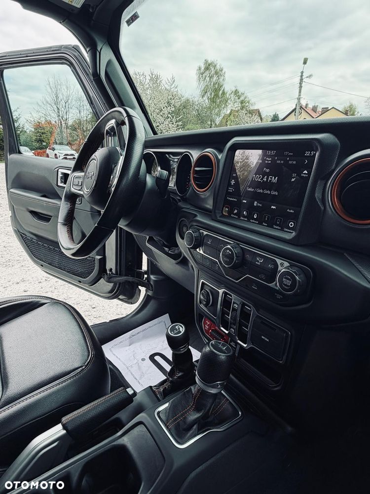 Jeep Gladiator - 26
