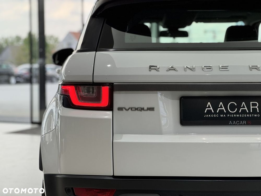 Land Rover Range Rover Evoque - 37