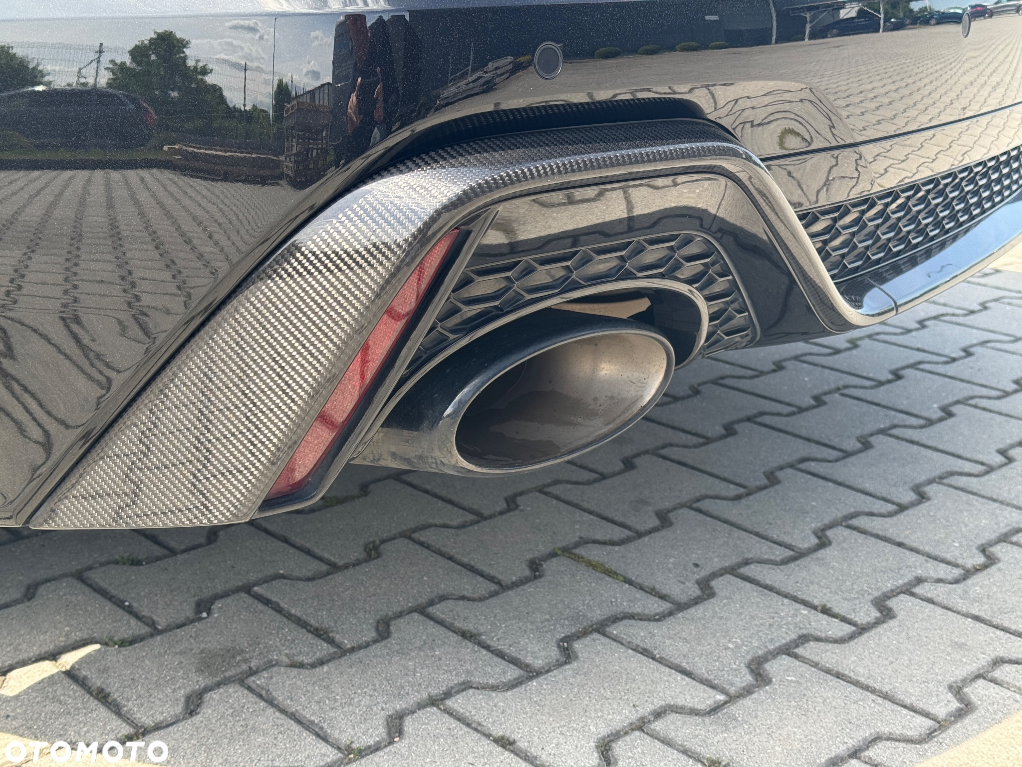 Audi RS7 Sportback 4.0 TFSI quattro tiptronic - 5