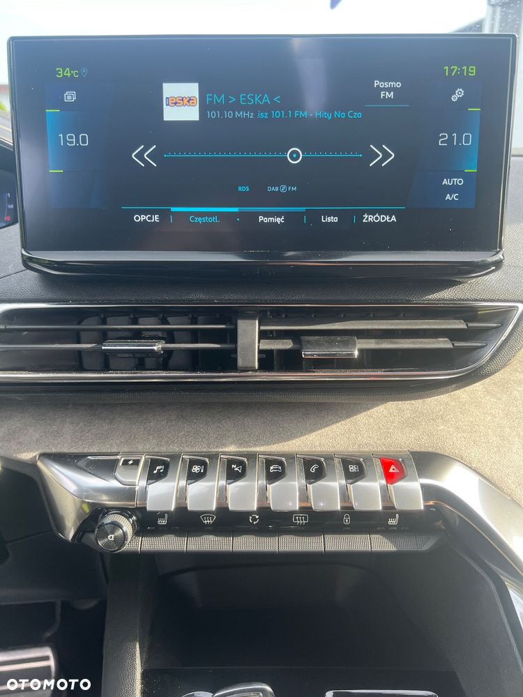 Peugeot 3008 1.6 PureTech Hybrid4 PHEV GT S&S EAT8 - 25