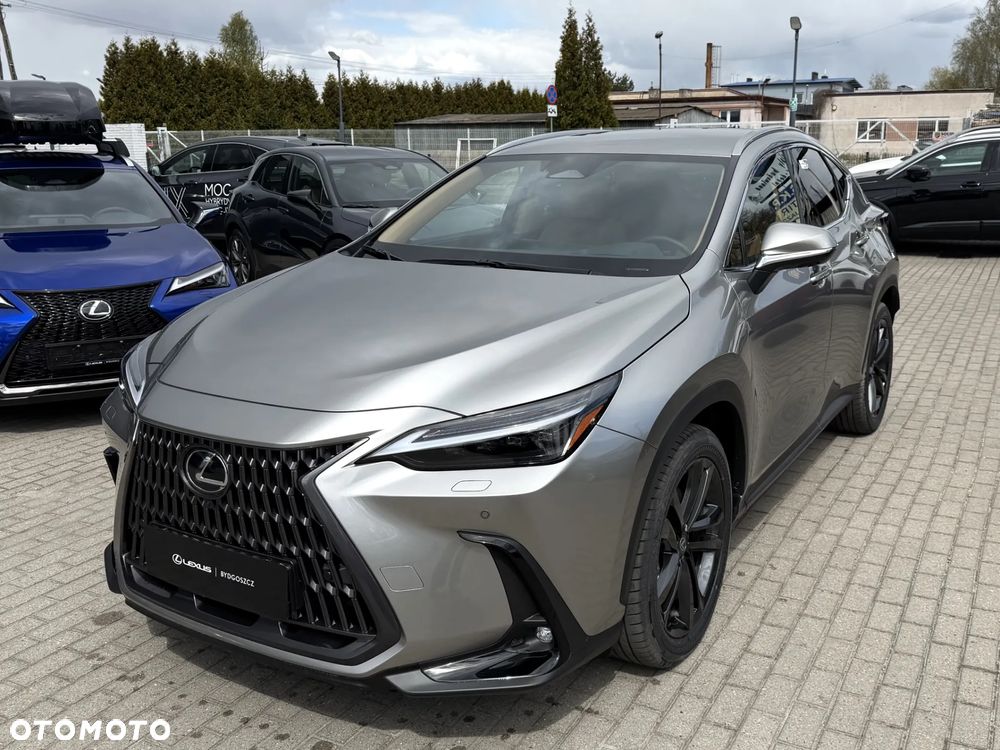 Lexus NX 450h+ Omotenashi AWD - 1