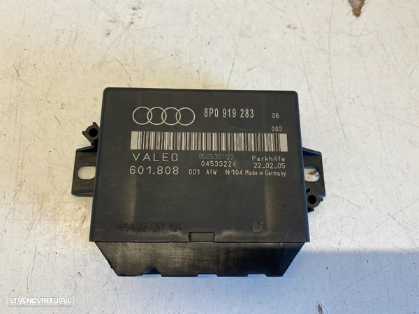 Modulo Sensores Audi A3 8P 8p0919283