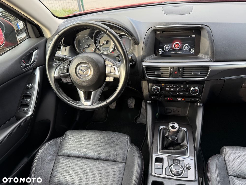 Mazda CX-5 2.2 D Skypassion AWD - 8