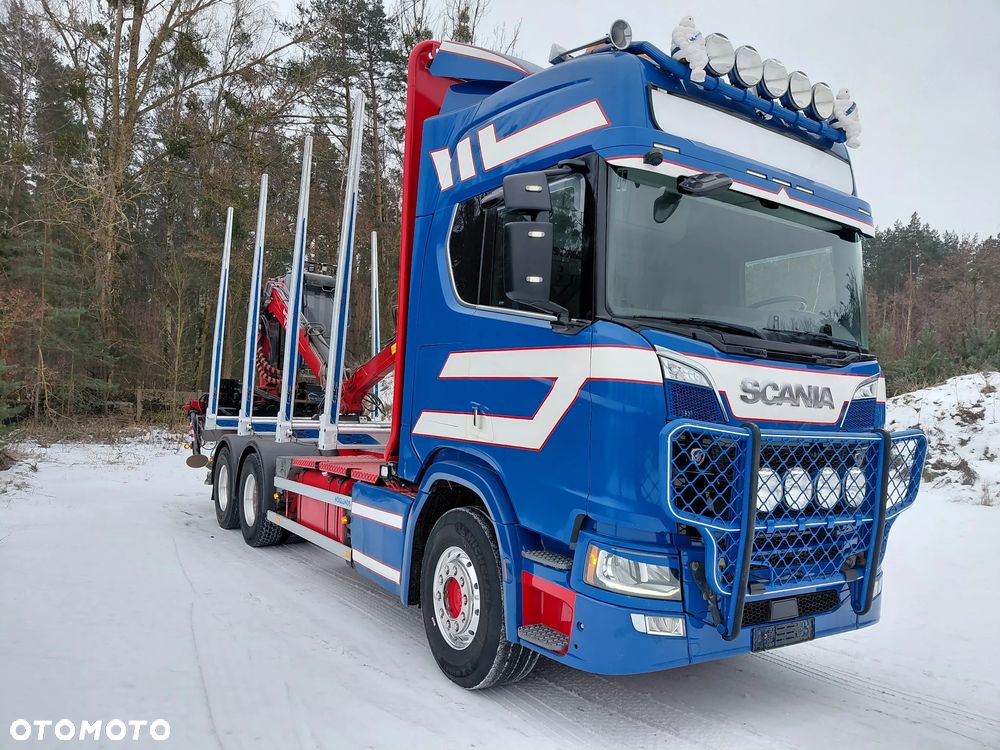 Scania R650 - 4