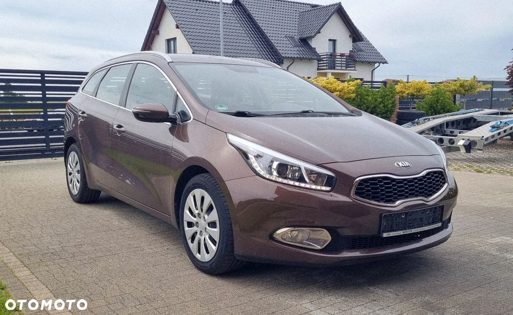 Kia Ceed 1.4 CVVT Vision - 10