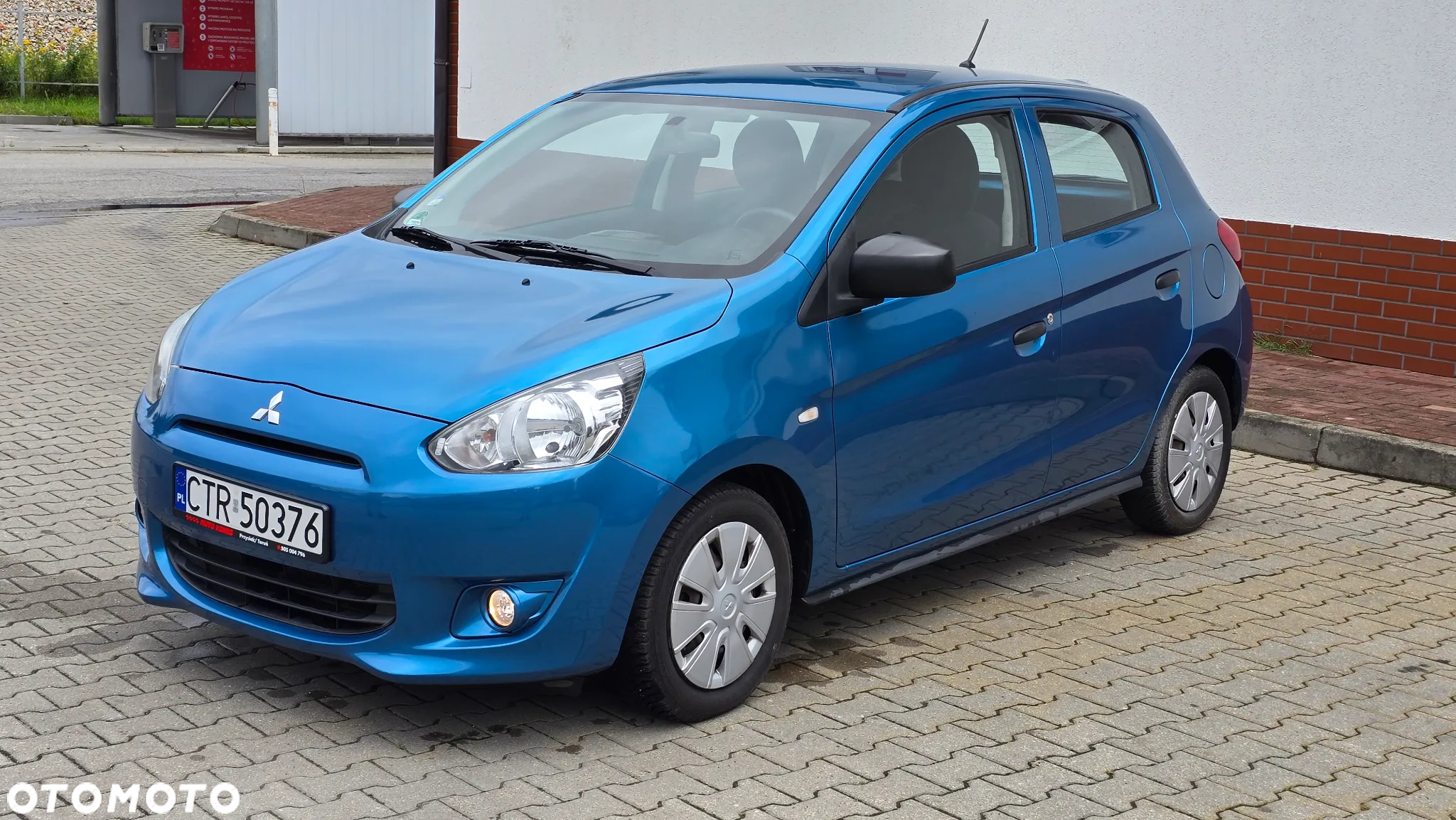 Mitsubishi Space Star 1.0 Active - 3