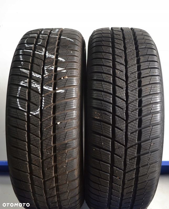 205/55R16 91H BARUM POLARIS 5 x2szt 9479z - 1