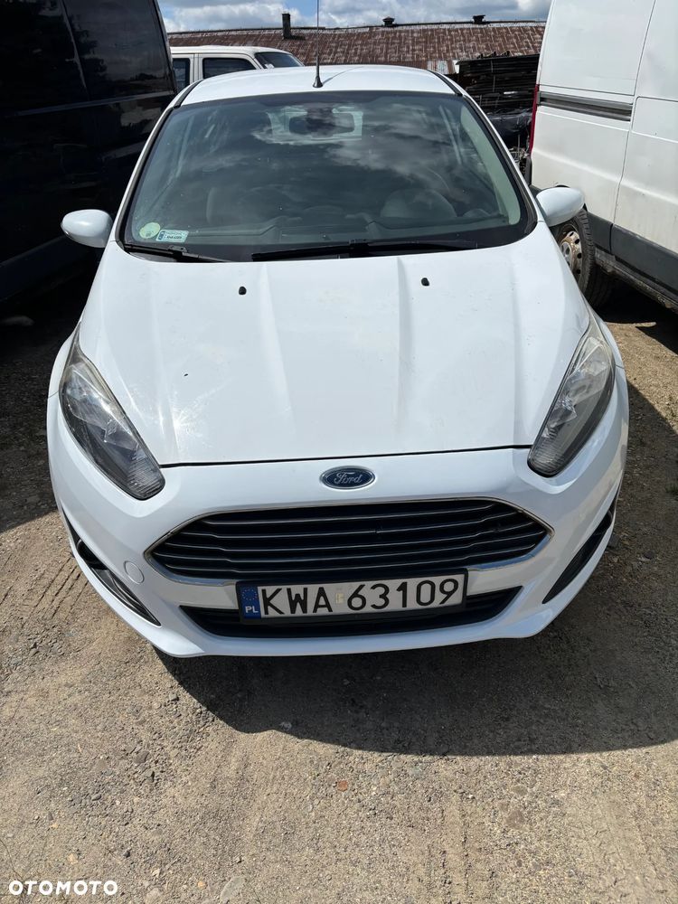 Ford Fiesta 1.5 TDCi Titanium - 2