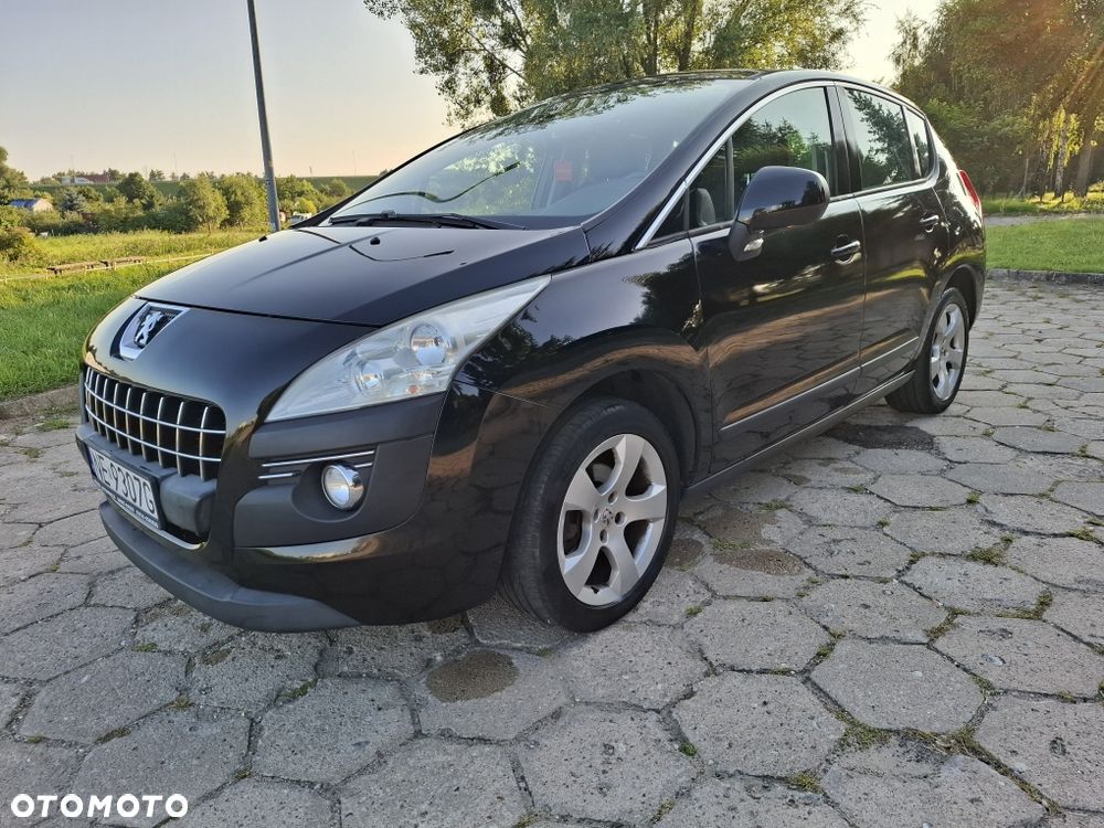 Peugeot 3008 - 1