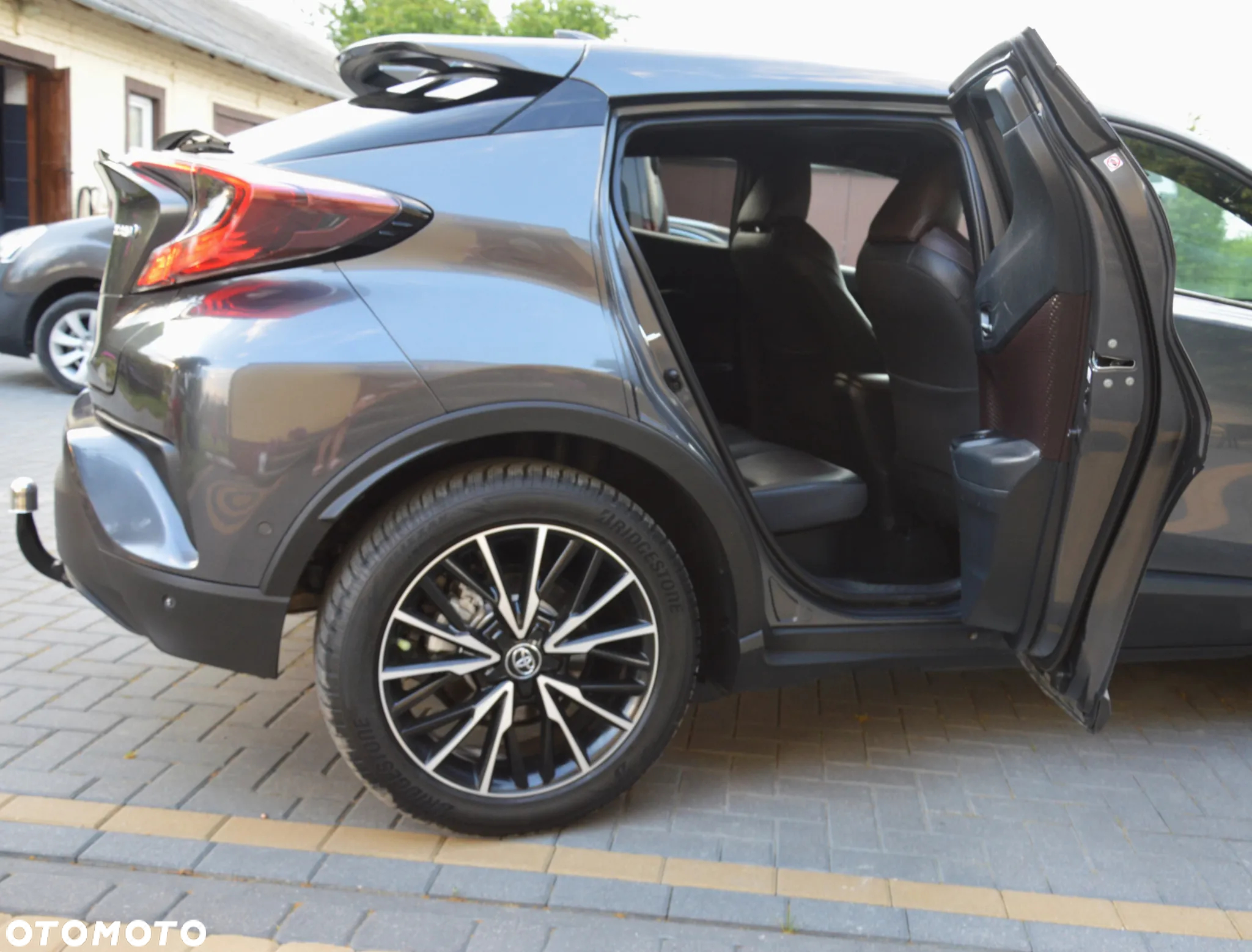 Toyota C-HR 1.8 Hybrid Premium - 35