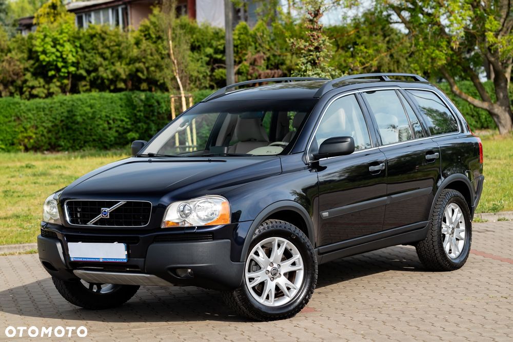 Volvo XC 90 2.5T Summum - 1