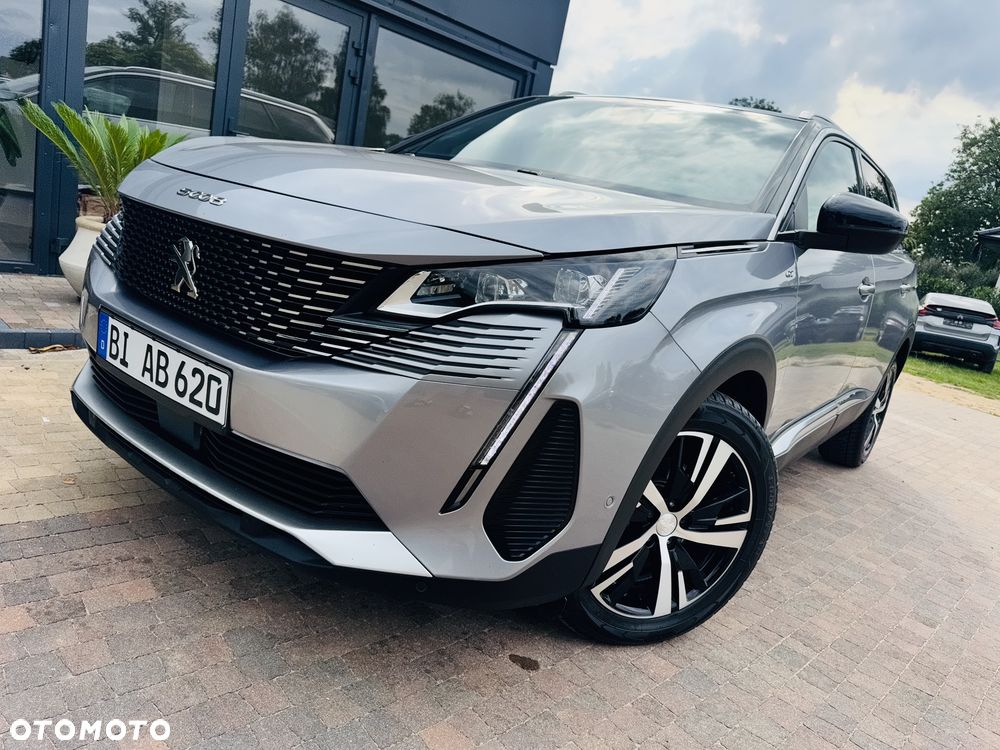 Peugeot 5008 2.0 BlueHDi GT S&S EAT8 - 6