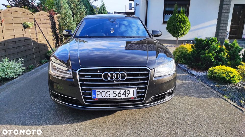 Audi A8 4.2 TDI DPF (clean diesel) quattro tiptronic Lang - 3