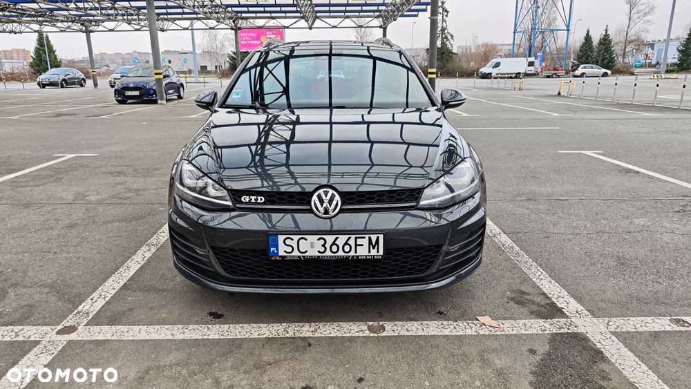 Volkswagen Golf 2.0 TDI BMT GTD DSG - 3