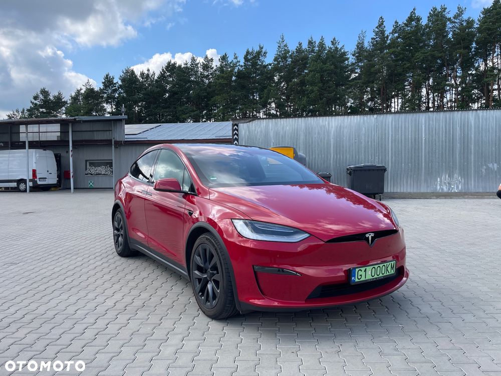 Tesla Model X Plaid - 7