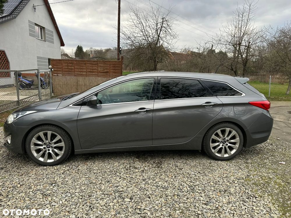 Hyundai i40 1.7 CRDi Automatik Premium - 5