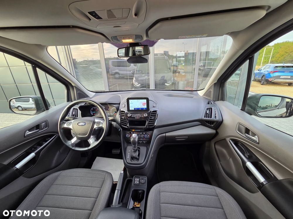 Ford Tourneo Connect 1.5 EcoBlue Titanium PowerShift - 35