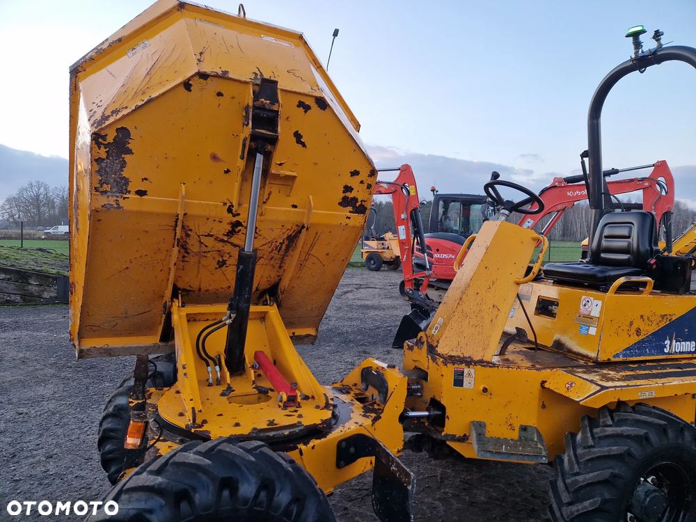 Mecalac TA 6S , JCB 6ST,  Thwites 3 tony , 1tona, 6 ton - 15