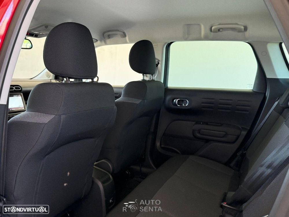 Citroën C3 Aircross 1.2 PureTech Shine Pack - 17