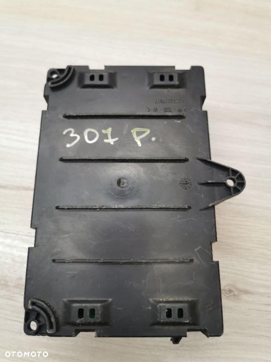 Moduł sterownik 9665778480 S180085003E - 2