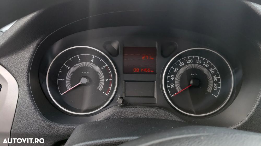 Peugeot 301 1.6 BlueHDI FAP Allure - 7